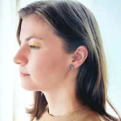 Aallokko Mini Korvakorut