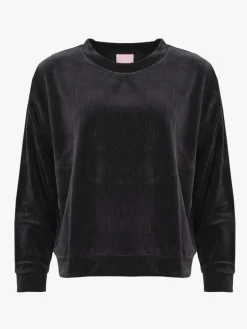 Abbie Sweater - Corduroy Black