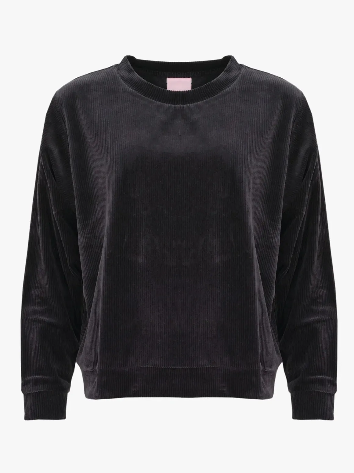 Abbie Sweater - Corduroy Black