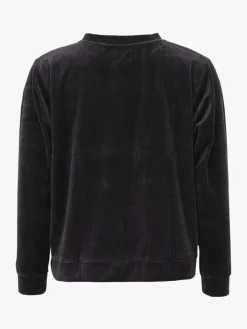 Abbie Sweater - Corduroy Black
