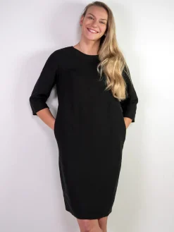 ADA Pellavamekko- musta