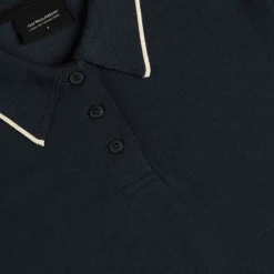 Aila merinopikeemekko - Indigonsininen