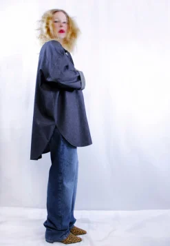 Airi - Denimpuuvilla Pusero