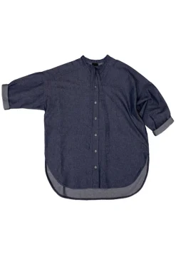 Airi - Denimpuuvilla Pusero