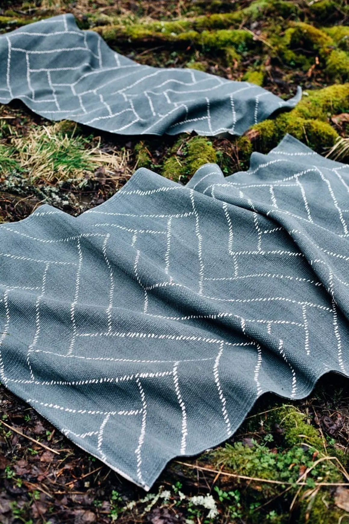 Aitta Matto - Dark Grey