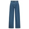 Alva Trousers Denim