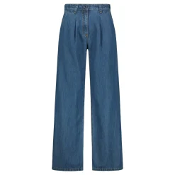 Alva Trousers Denim
