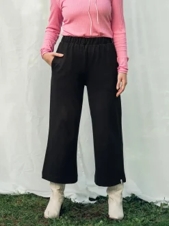 Anna Culottes - Black