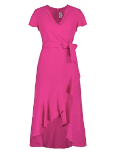 Annika Dress - Candy Pink