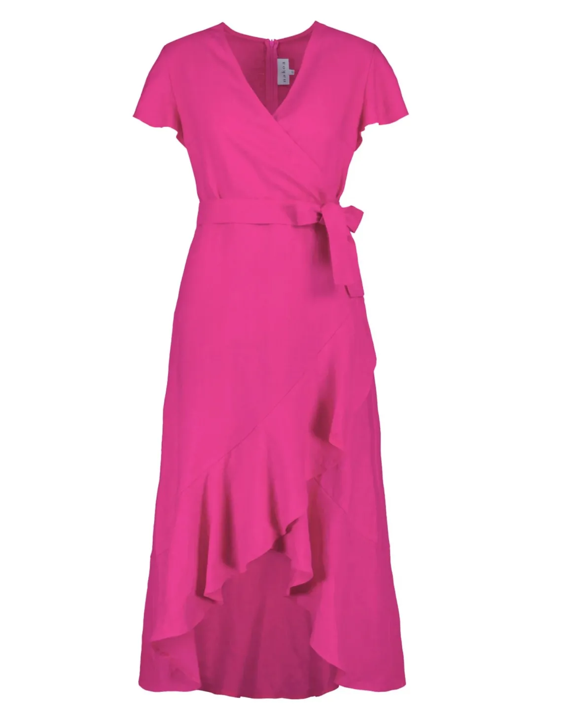 Annika Dress - Candy Pink