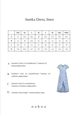 Annika Dress - Candy Pink