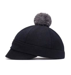 Asmat Steelcut Black