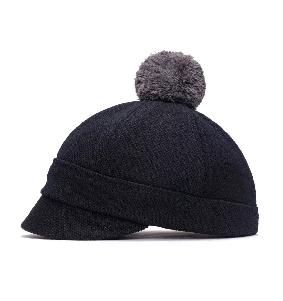 Asmat Steelcut Black