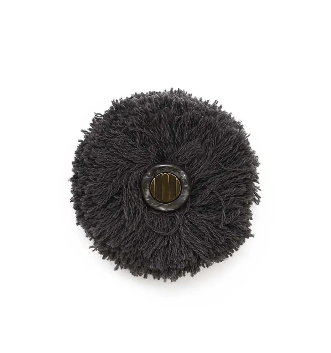 Asmat Steelcut Black