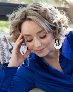 Aurinko - korvakorut