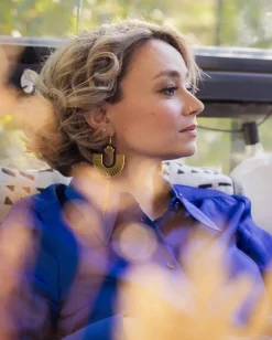 Aurinko - korvakorut