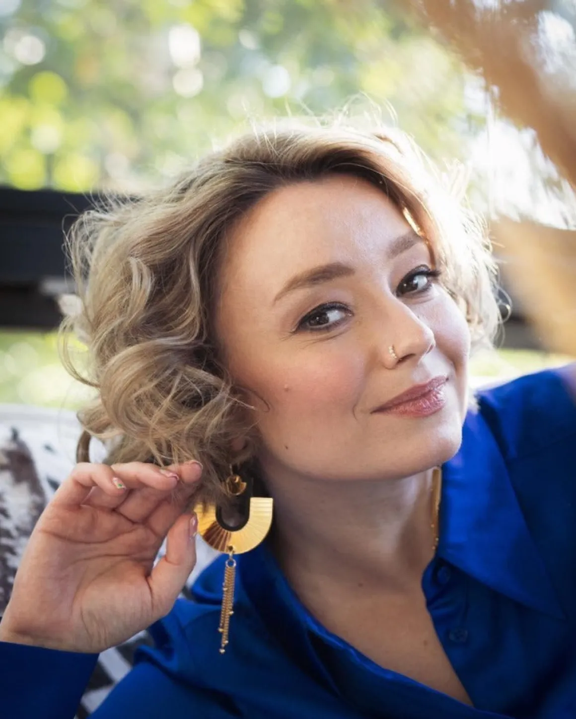 Aurinko - korvakorut