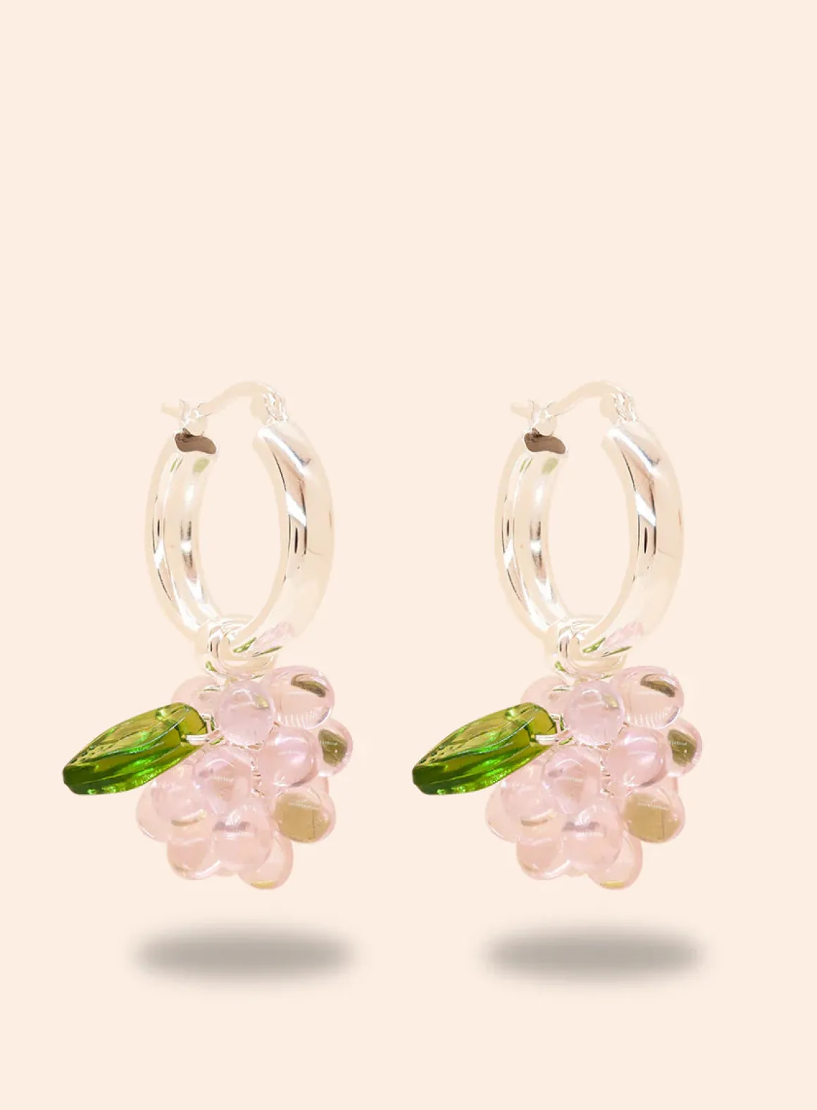 Babycakes Korvakorut - Hopea