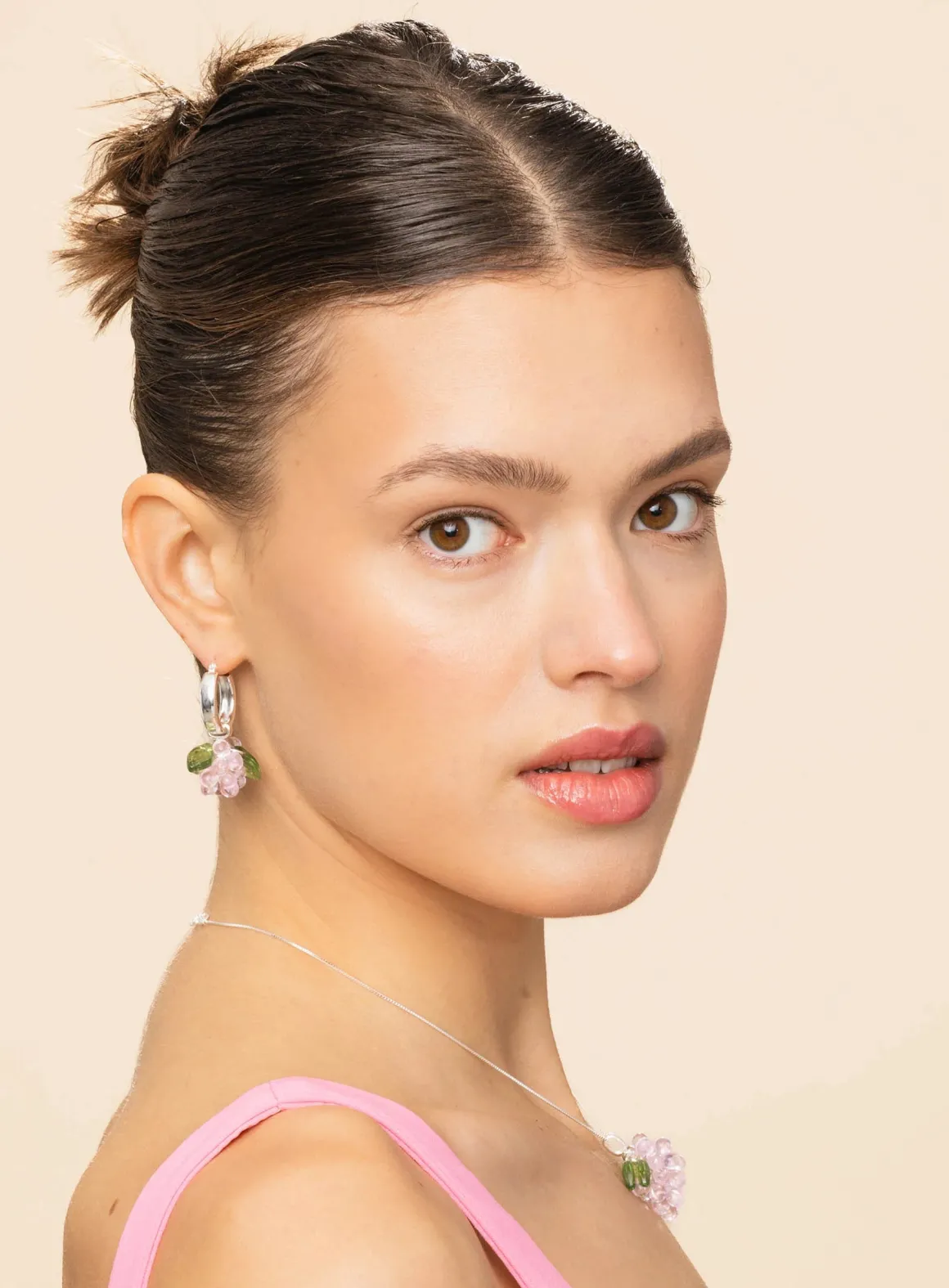 Babycakes Korvakorut - Hopea