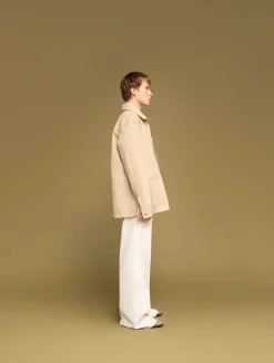 Bari Jacket - Beige
