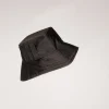 Black Covert Hat
