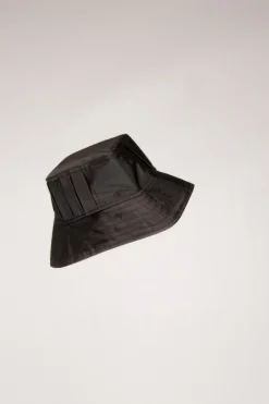 Black Covert Hat