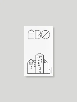 ÅBO SLOTT JULISTE - WHITE