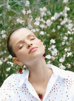 Candy Currant Jelly Korvakorut