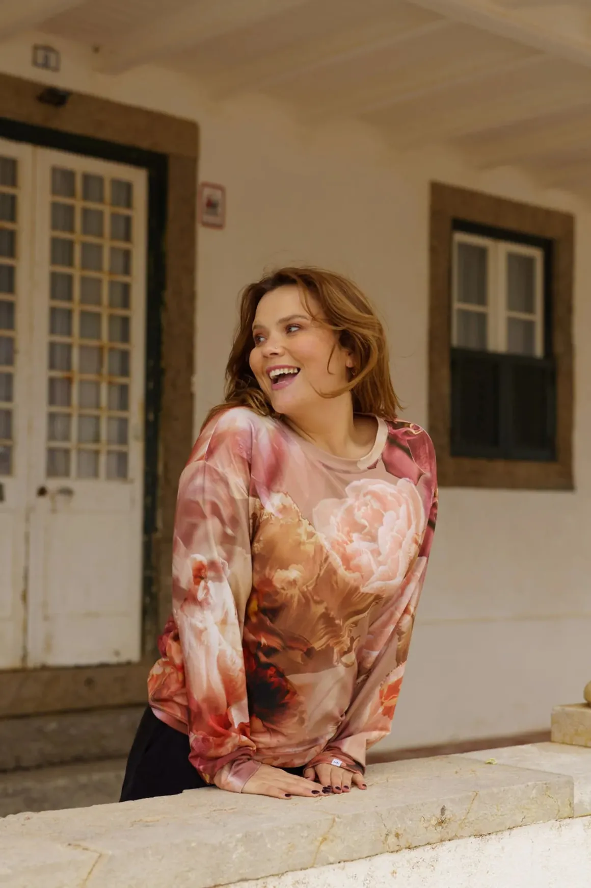 Casual Chic Shirt - Renee