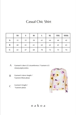 Casual Chic Shirt - Renee