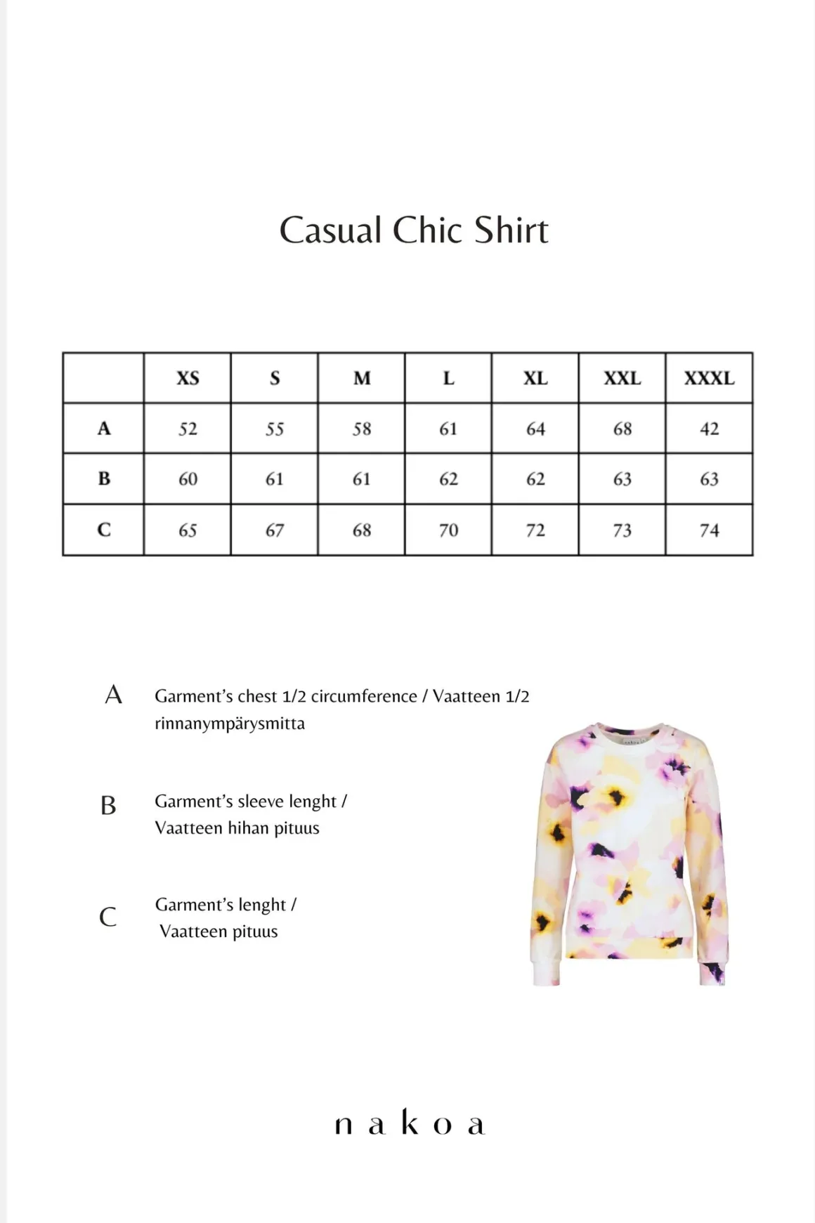 Casual Chic Shirt - Renee