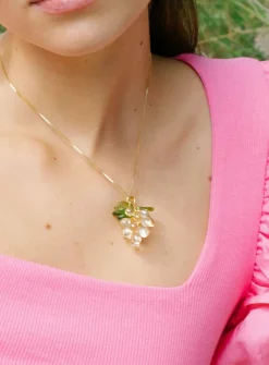 Champagne Jelly Kaulakoru