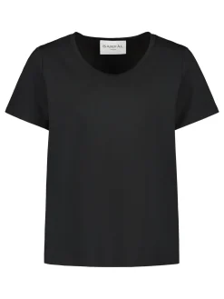 Classic Crewneck T-Shirt - Black