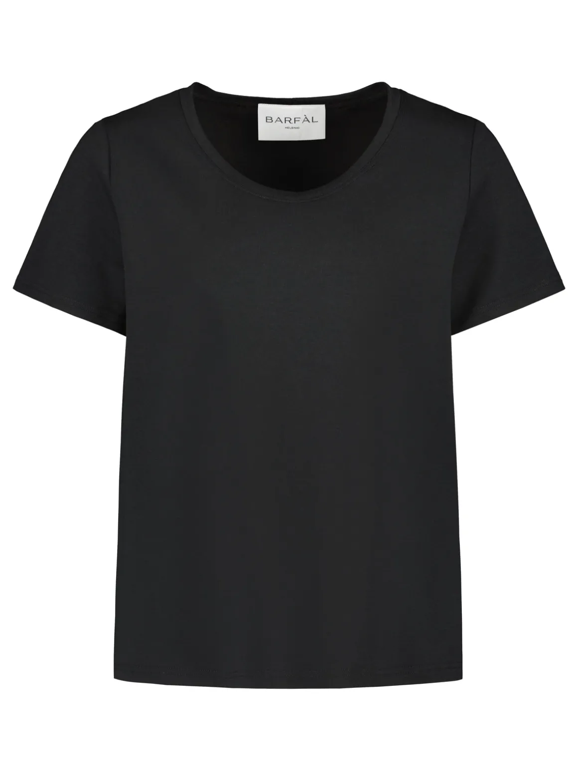 Classic Crewneck T-Shirt - Black