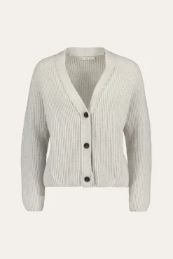 Cleo Neuletakki- Vaaleanharmaa