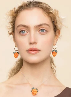 Cloudberry Cute Korvakorut - Hopea