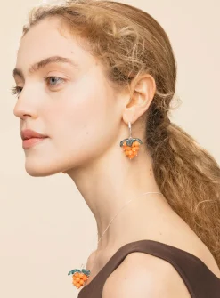 Cloudberry Cute Korvakorut - Hopea