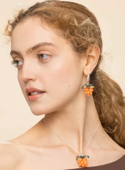 Cloudberry Cute Korvakorut - Hopea