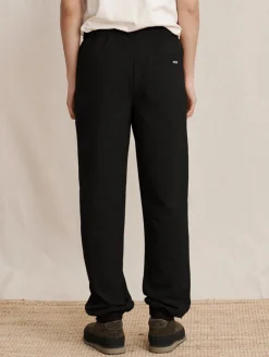 Collegehousut - Musta