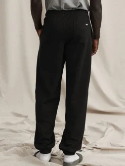 Collegehousut - Musta