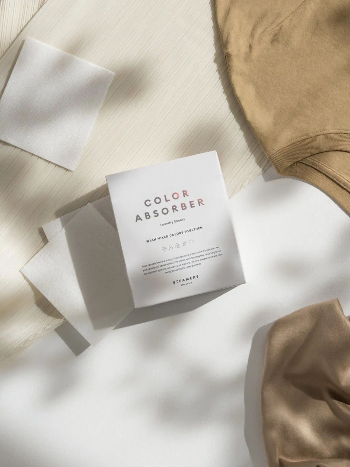 Color Absorber - Värinkerääjäliinat