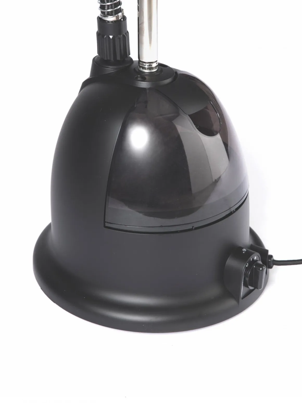 Cumulus Home Steamer Black - Vaatehöyrytin