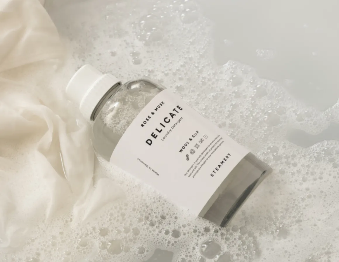 Delicate Laundry Detergent - Villasilkki pesuaine