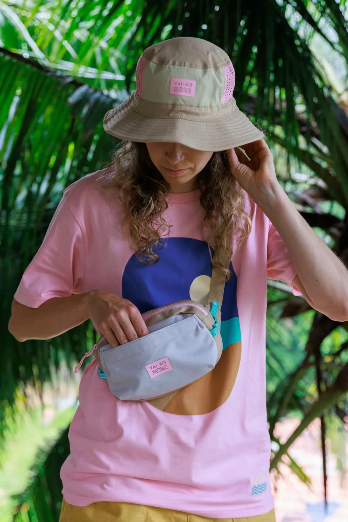 Detour Hip Pack - Chalk