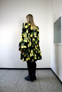 Dishy Dress - Lemon Dream