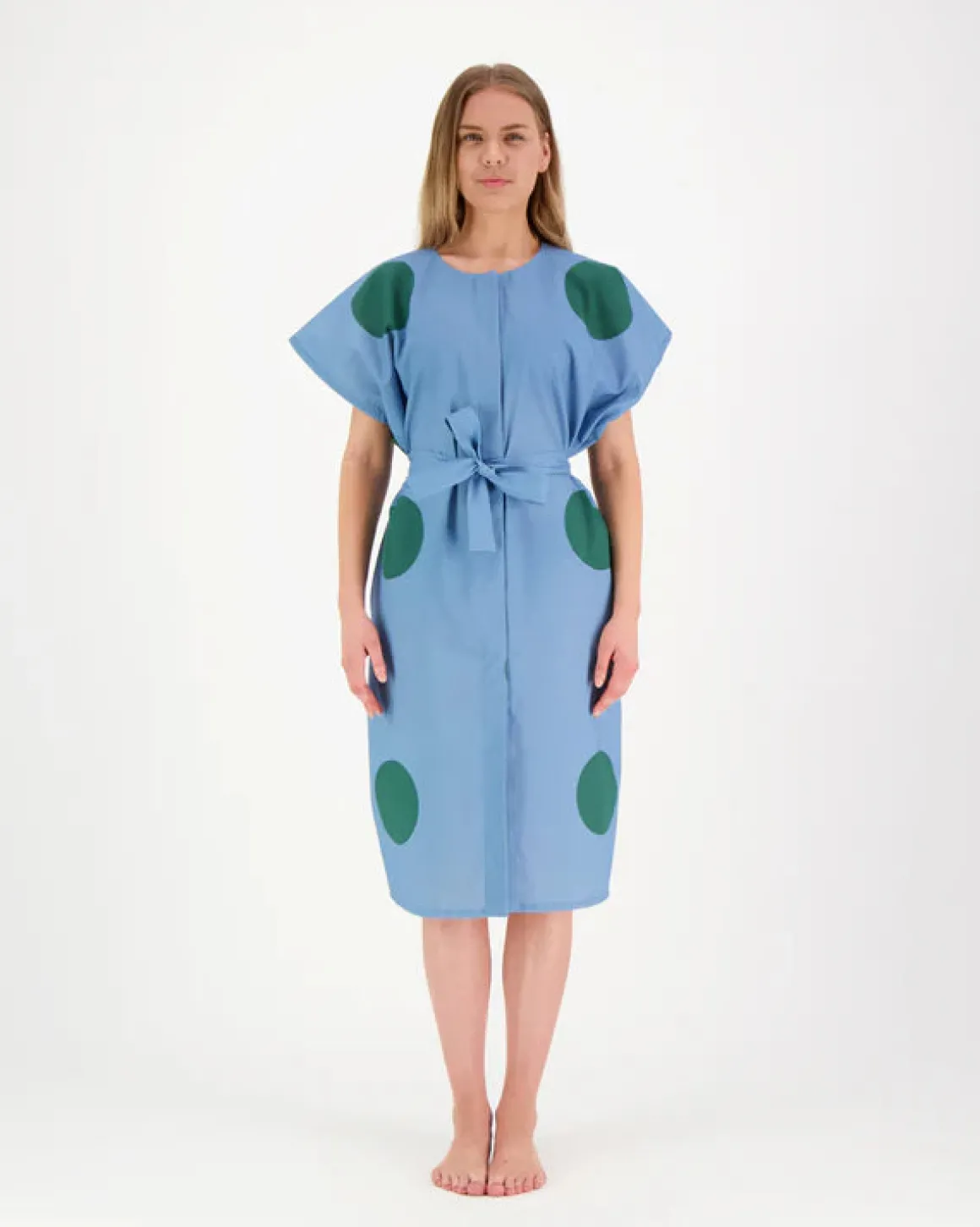 Elegance - Pallo sini/vihreä