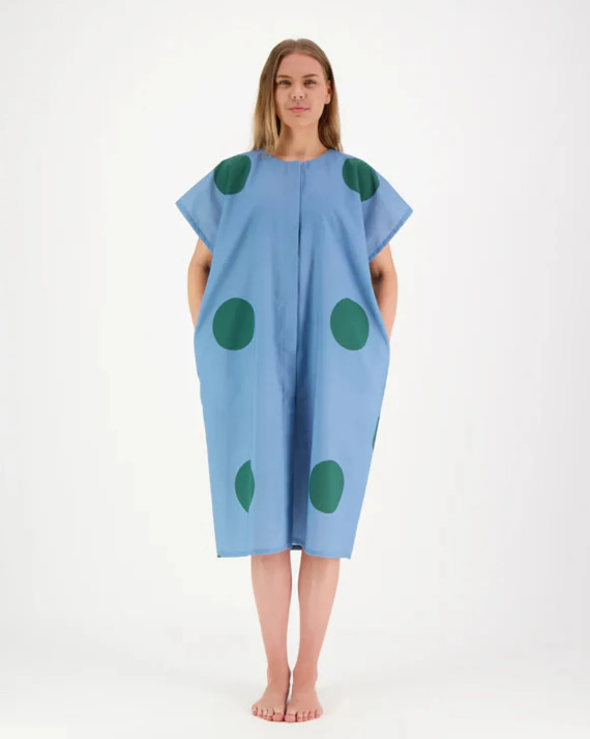 Elegance - Pallo sini/vihreä