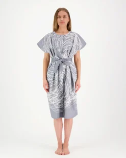 Elegance - Pyörre harmaa/valkoinen