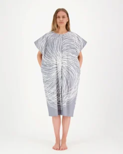 Elegance - Pyörre harmaa/valkoinen