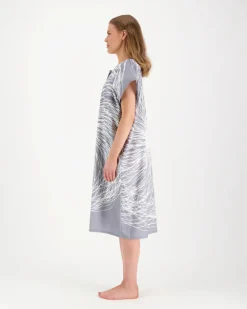 Elegance - Pyörre harmaa/valkoinen